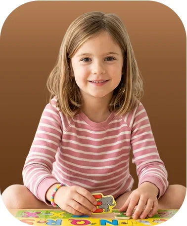 Vibrant toys for kids aged 4-7 years, featuring building blocks, colorful outdoor play equipment, and creative learning materials in the 4-7 Years collection