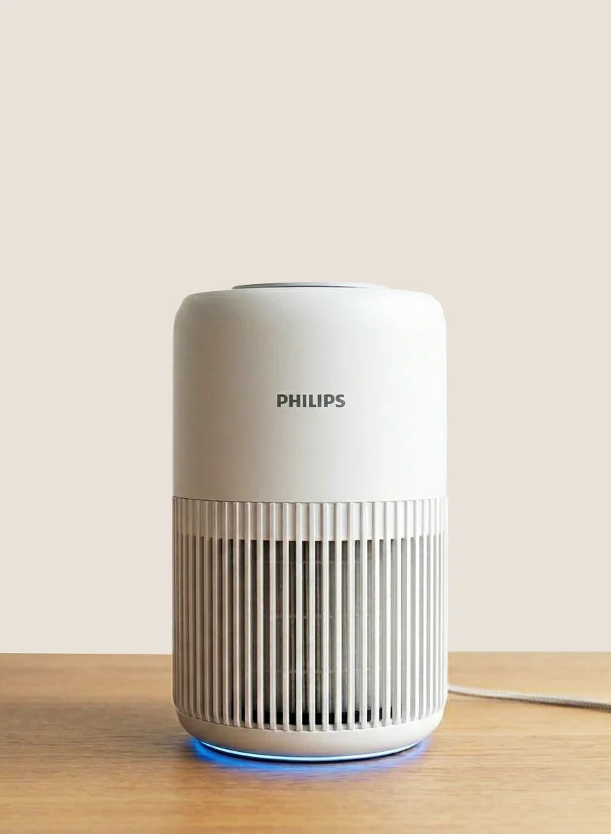 Air Purifiers collection featuring various models with HEPA, UV, and smart features to improve indoor air quality and promote healthier breathing environments