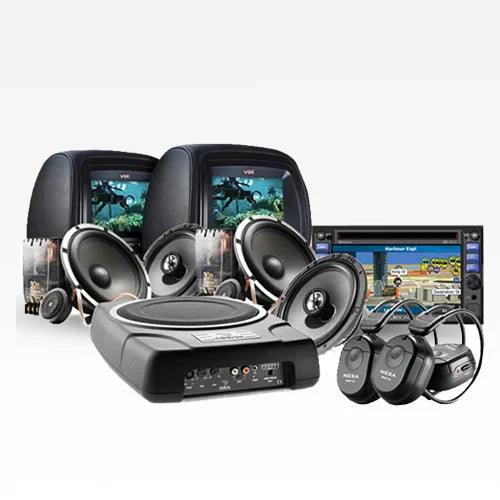 Interior Accessories