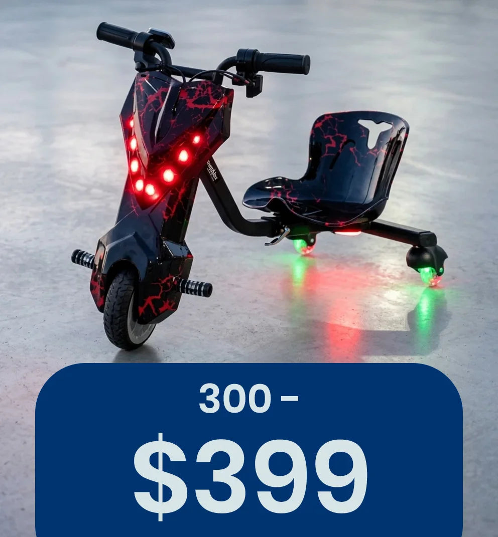 Kids toys $300-$399 collection featuring electric ride-ons, RC vehicles, and imaginative play sets for exciting play experiences and lasting memories at Nova Mart