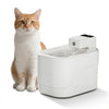 Smart Sensor Pet Water Fountain – 2L Wireless USB - Image 1