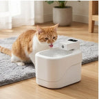 Smart Sensor Pet Water Fountain – 2L Wireless USB - Image 2