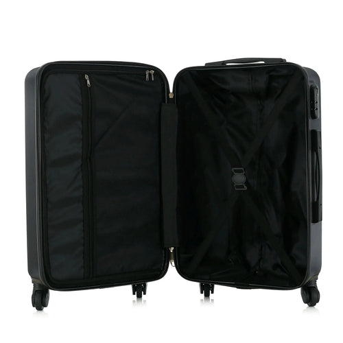 4-Piece ABS Luggage Set – Robust & Lightweight
