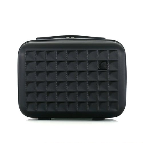 4-Piece ABS Hardside Spinner Luggage – 360-degree Spinner 4 Sizes