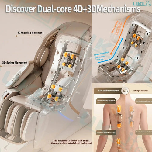 4D SL-Track – Advanced Biomechanics