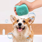 Nova Mart 7-piece pet grooming kit with self-cleaning brush and nail clipper set, ideal for grooming cats and dogs.
