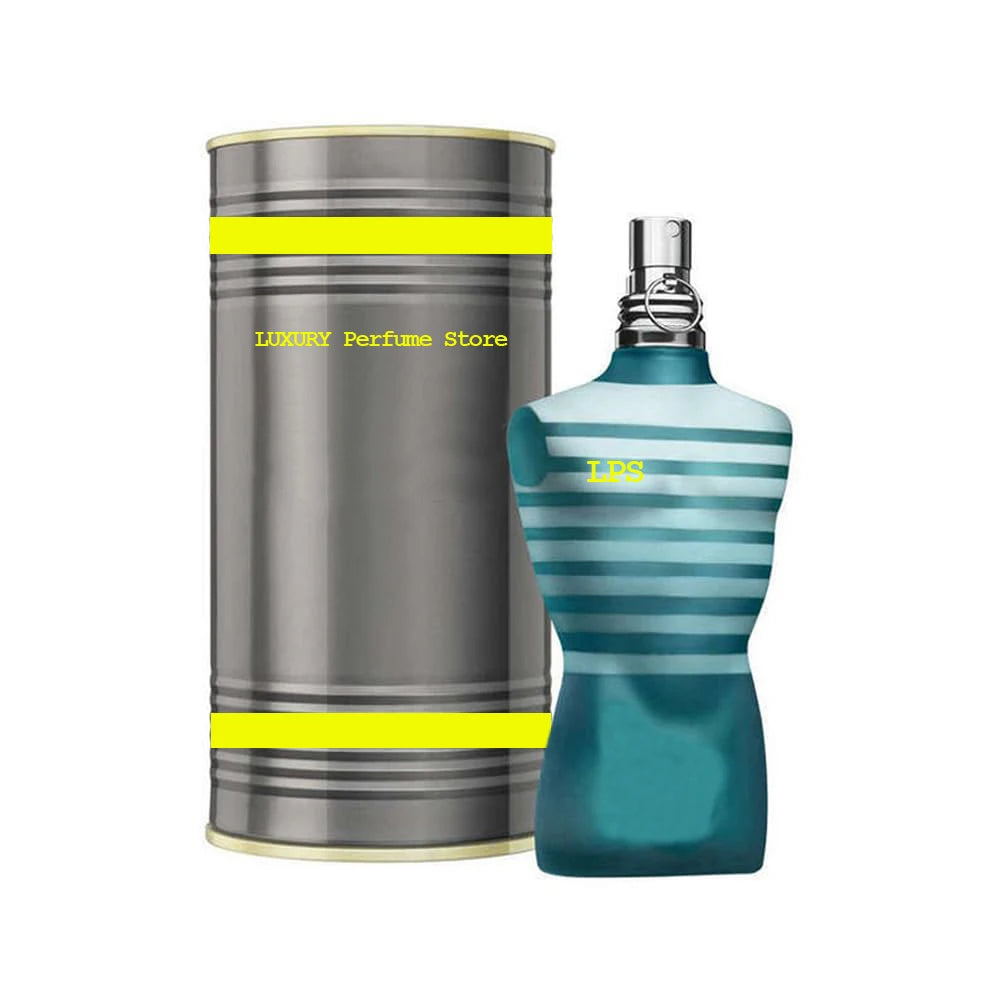 Le Male Elixir EDT Spray men's perfume