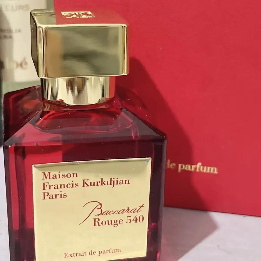 Maison Francis Kurkdjian Baccarat Rouge 540 luxury fragrance