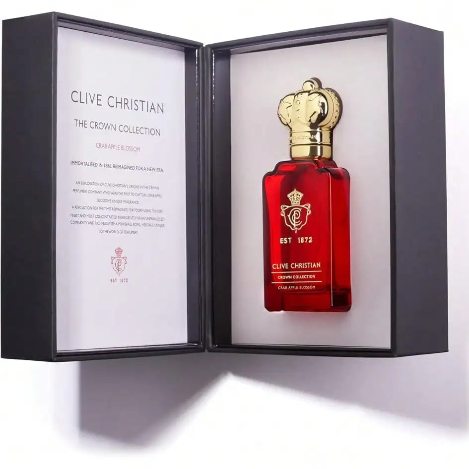 Clive Christian Woody Chypre EDP fragrance