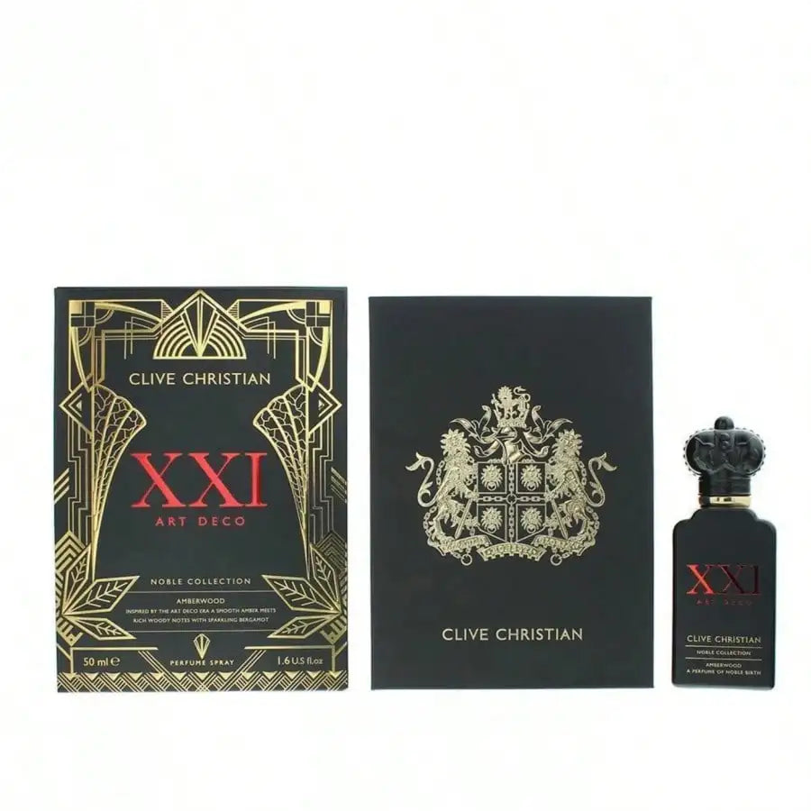 Clive Christian Woody Chypre EDP fragrance