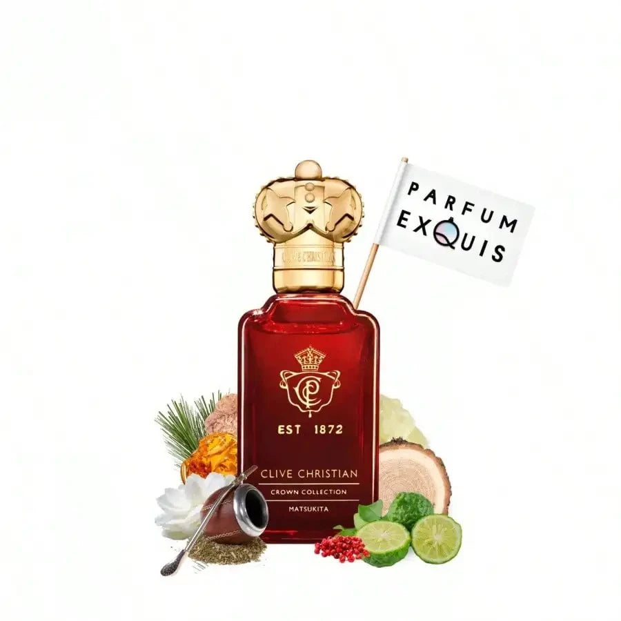 Clive Christian Woody Chypre fragrance