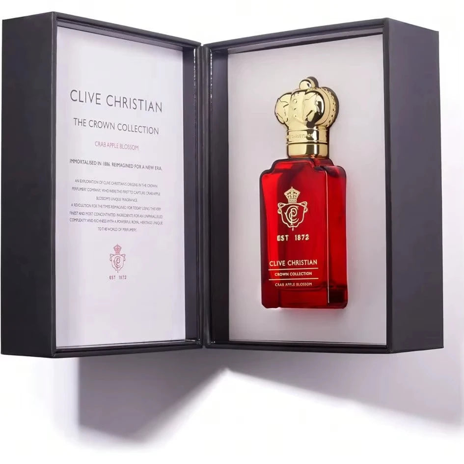Clive Christian Woody Chypre EDP fragrance