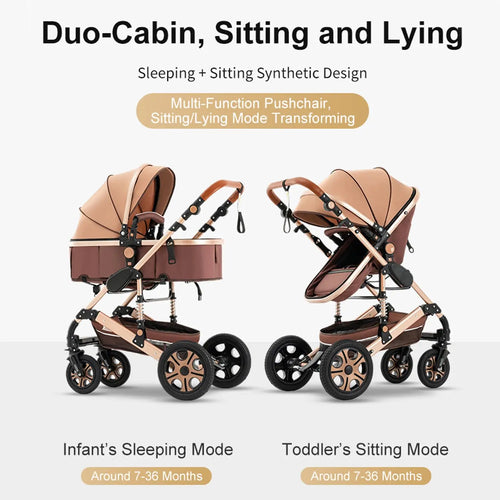 Baby Stroller – 55lbs
