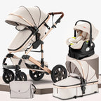 Infant Car Seat Combo Stroller Travel System