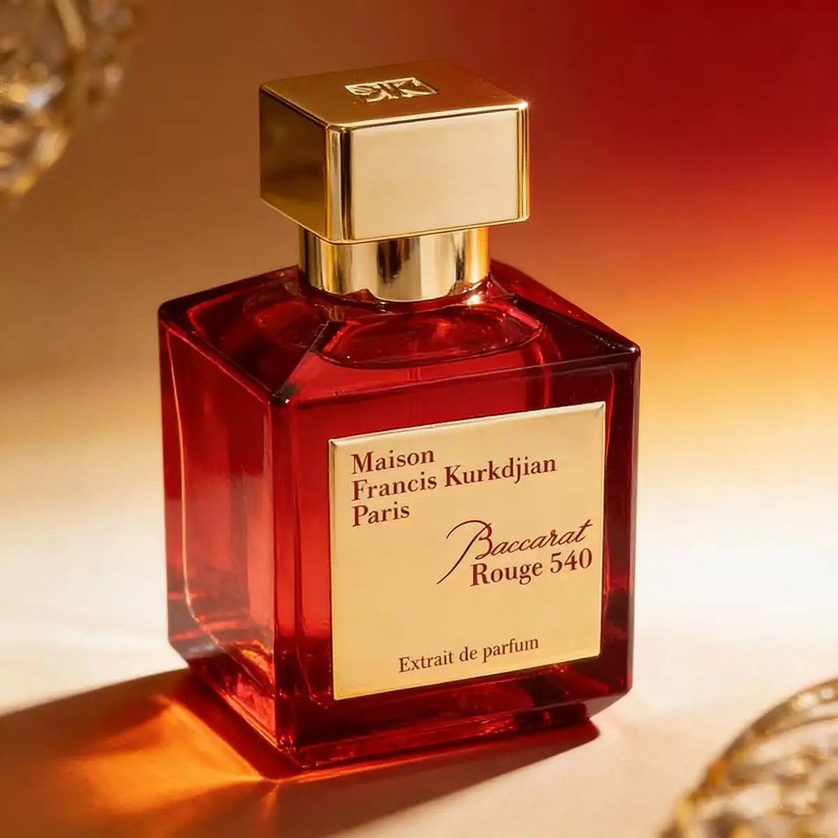 Maison Francis Kurkdjian Baccarat Rouge 540 perfume