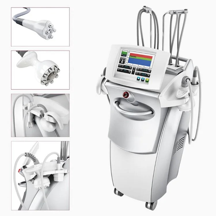 Nova Mart Venus Legacy Skin Tightening Machine, a professional beauty device for salon skin tightening and rejuvenation.