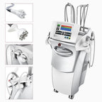 Nova Mart Venus Legacy Skin Tightening Machine, a professional beauty device for salon skin tightening and rejuvenation.