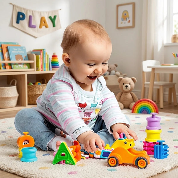 Baby & Toddler Toys