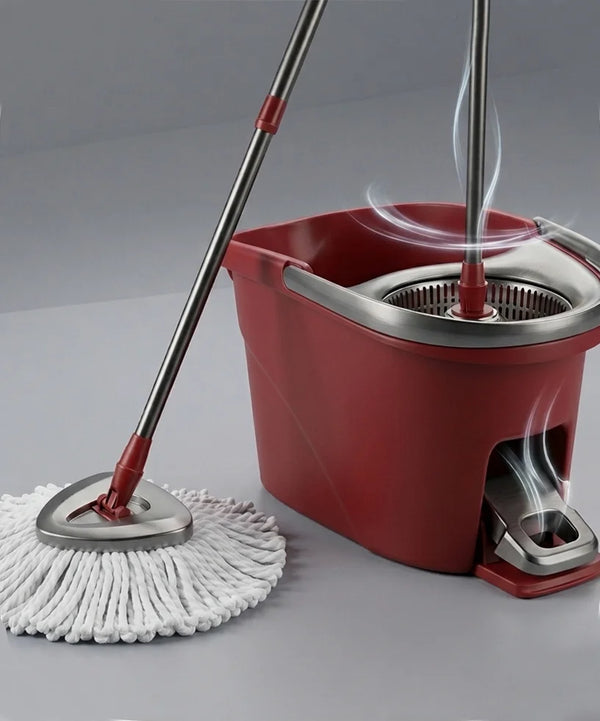 Cleaning supplies