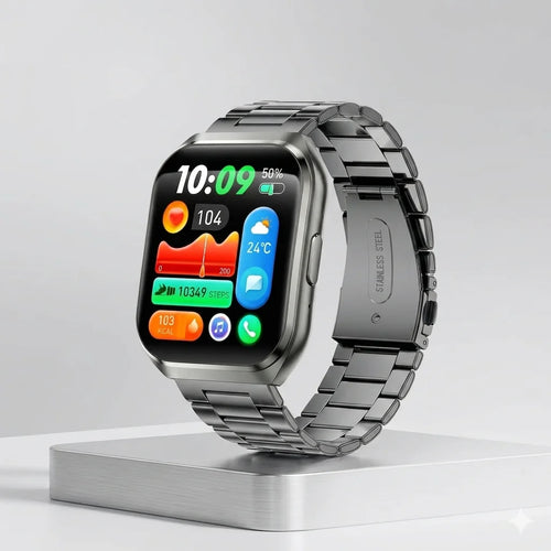 Outdoor Smartwatch – 1000mAh IP68