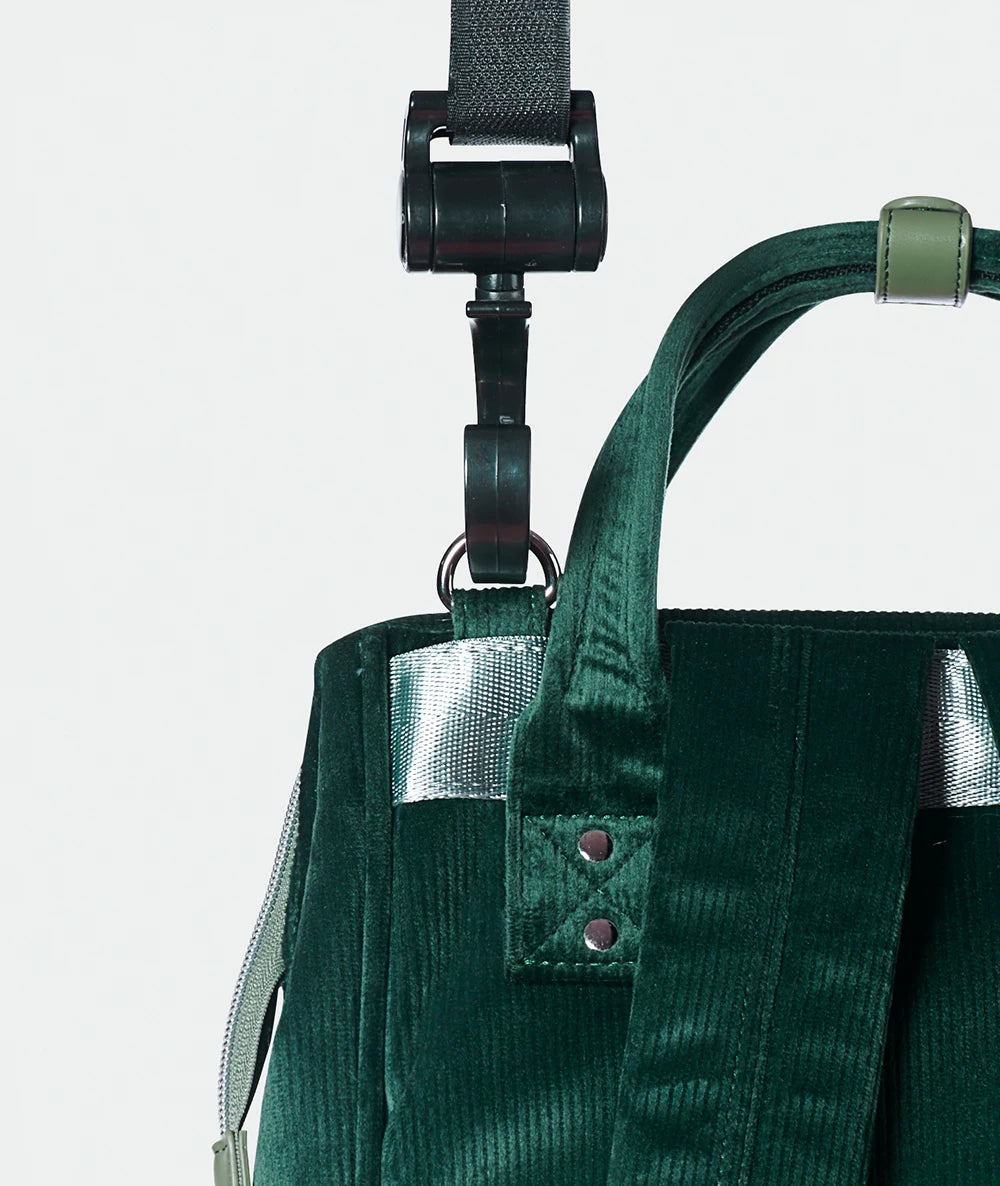 Sunveno diaper bag mommy backpack by Nova Mart with nappy organizer, featuring multiple compartments and stylish design for parents.
