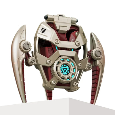 MARVEL Iron Man Edition TWS – ANC Earbuds – HiFi 13mm Drivers