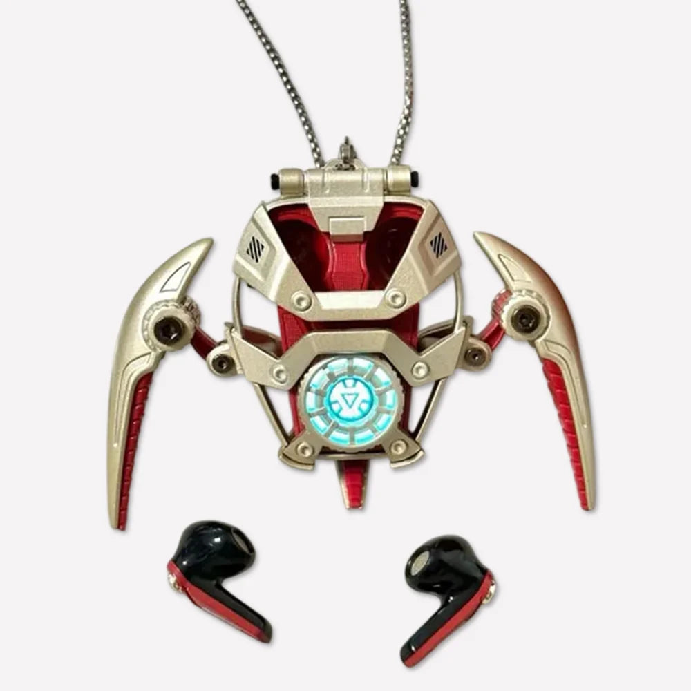 MARVEL Iron Man Edition TWS – ANC - Image 2