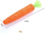 Cat toys self-entertainment carrot – Bite-resistant - Image 13