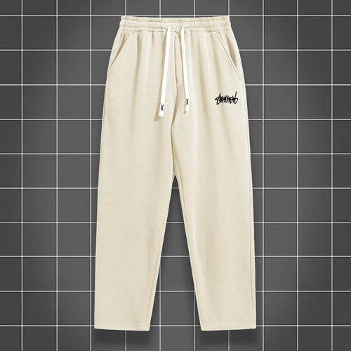 Men's Straight Leg Jogging Pants – Classic Cut