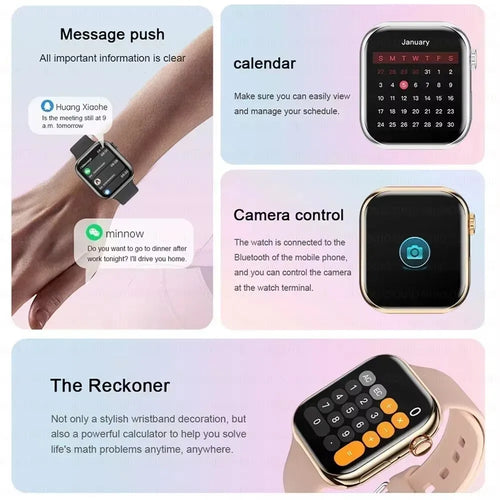 GPS Smart Watch – GPS Tracking
