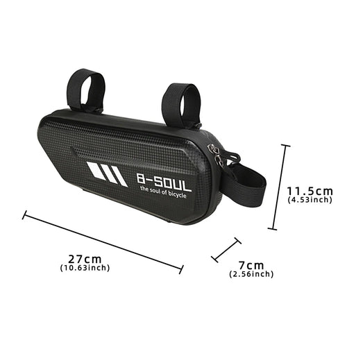 EVA Hard Shell Scooter Side Bag – Waterproof