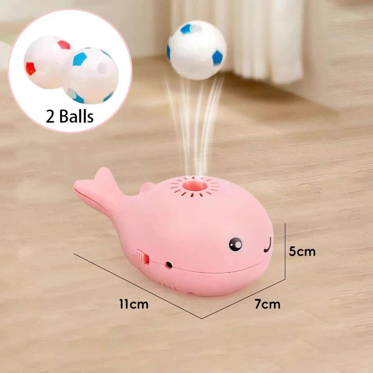 Interactive Cat Toys Electric Jet - Image 9