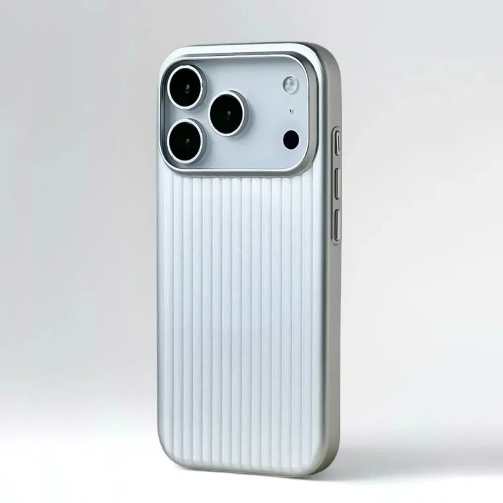 Luxury Stripes Metallic Paint Armor – Shockproof - Image 14