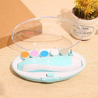 Baby Electric Nail Trimmer – Gentle - Image 13