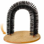 Cat Toy Arch Self Groome – Massage - Image 6
