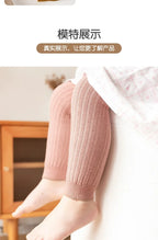 Girls Toddler Basic Ribbed Sweater – Cotton - Image 4