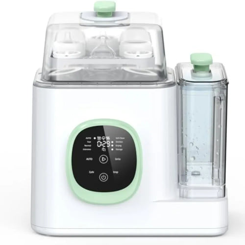 Baby Bottle Warmer – Smart Temperature Control
