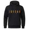 Men's hooded sportswear hoodie by Nova Mart, casual knit polyester pullover with a hood, ideal for active and casual wear.