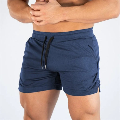 Men's Gym Shorts – Lightweight Fabric