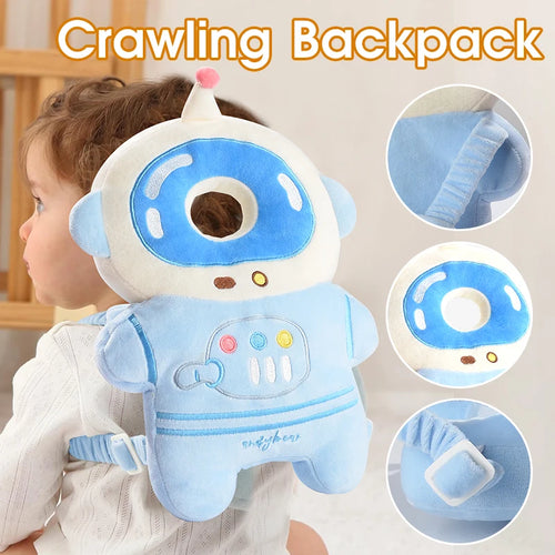 Baby Walker Head Protector – Impact Protection