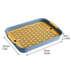 Small Pet Litter Tray – Rabbit, Guinea Pig, Hamster & Ferret - Image 8
