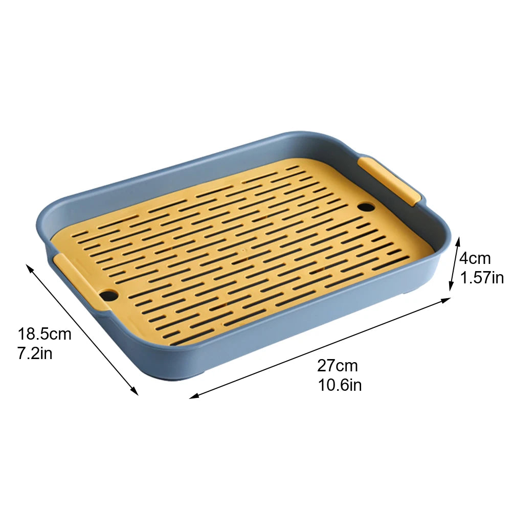 Small Pet Litter Tray – Rabbit, Guinea Pig, Hamster & Ferret - Image 8