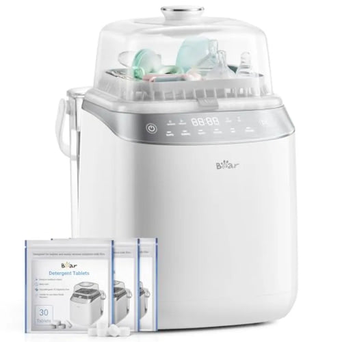 Bottle Washer Pro – 3-in-1