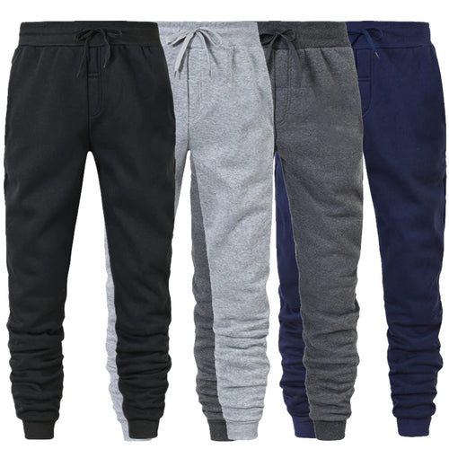 Men's Casual Jogger – Soft Lightweight Fabric