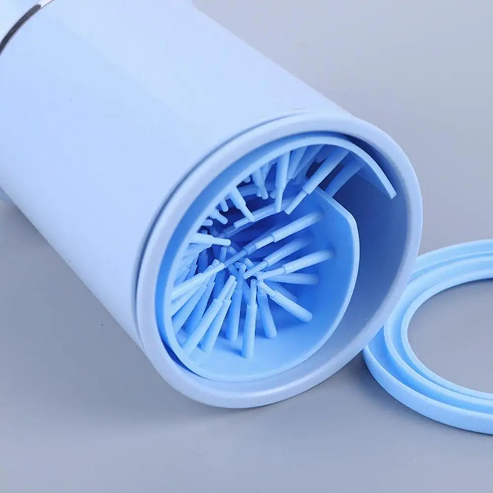 Automatic Dog Paw Cleaner portable cup