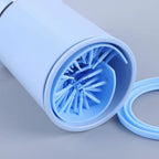 Automatic Dog Paw Cleaner portable cup