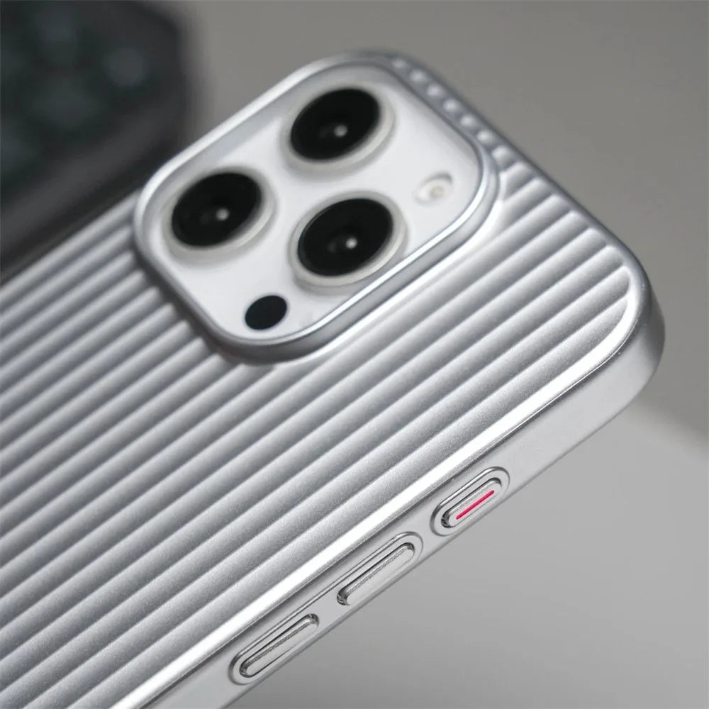 Luxury Stripes Metallic Paint Armor – Shockproof - Image 19