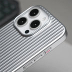 Luxury Stripes Metallic Paint Armor – Shockproof - Image 19