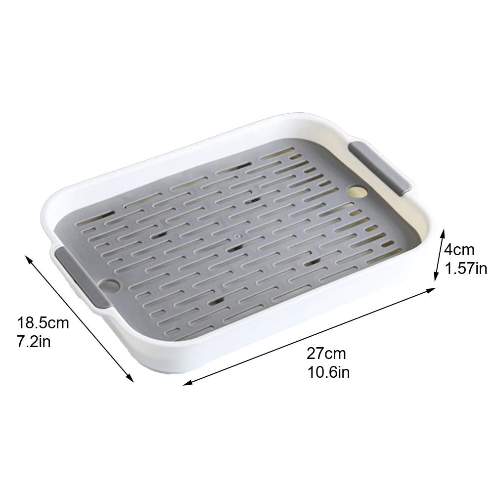 Small Pet Litter Tray – Rabbit, Guinea Pig, Hamster & Ferret - Image 7