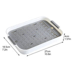 Small Pet Litter Tray – Rabbit, Guinea Pig, Hamster & Ferret - Image 7